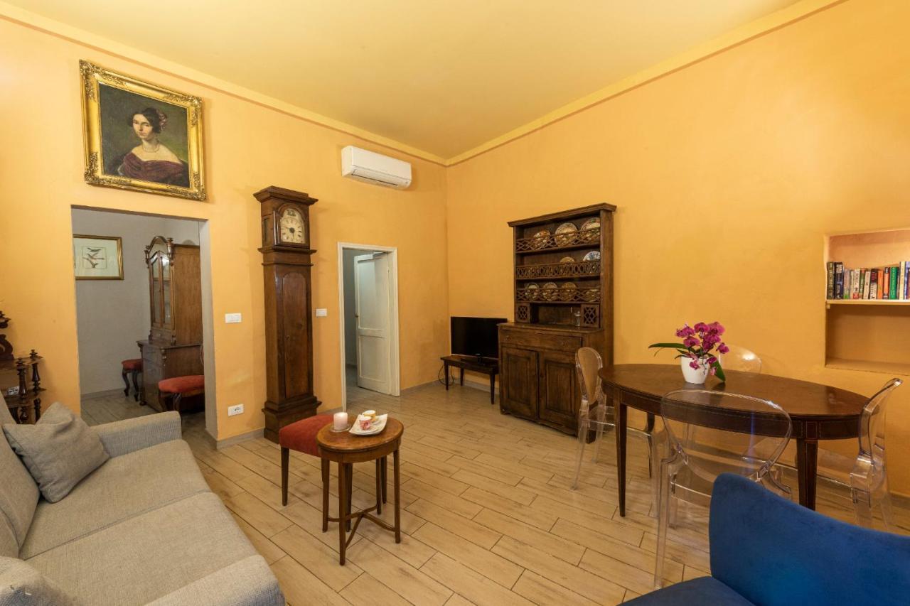 Apartments Florence- Palazzo Pitti Exteriör bild