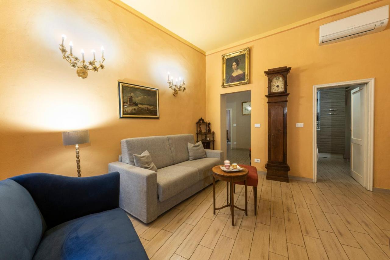 Apartments Florence- Palazzo Pitti Exteriör bild