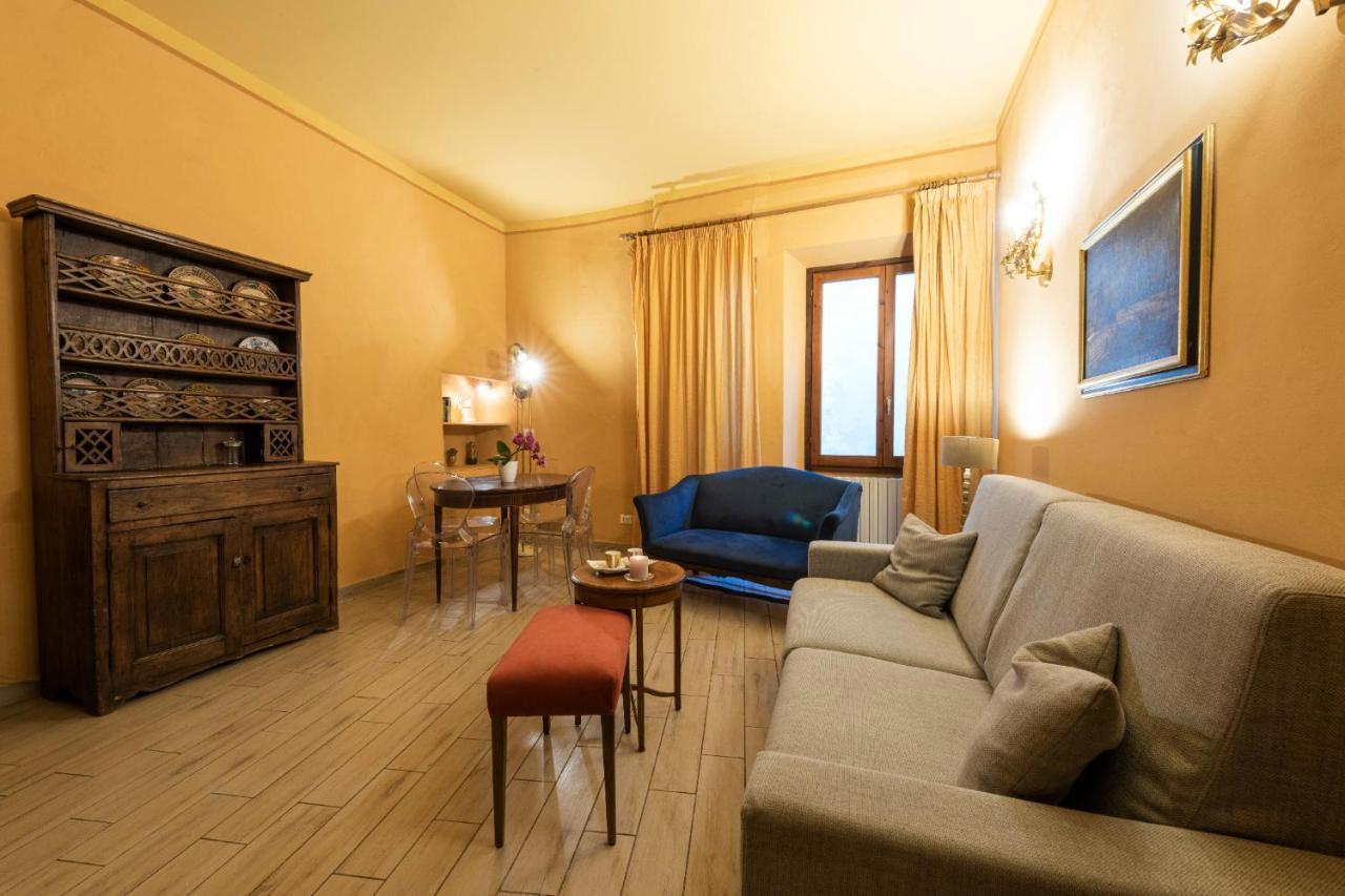 Apartments Florence- Palazzo Pitti Exteriör bild