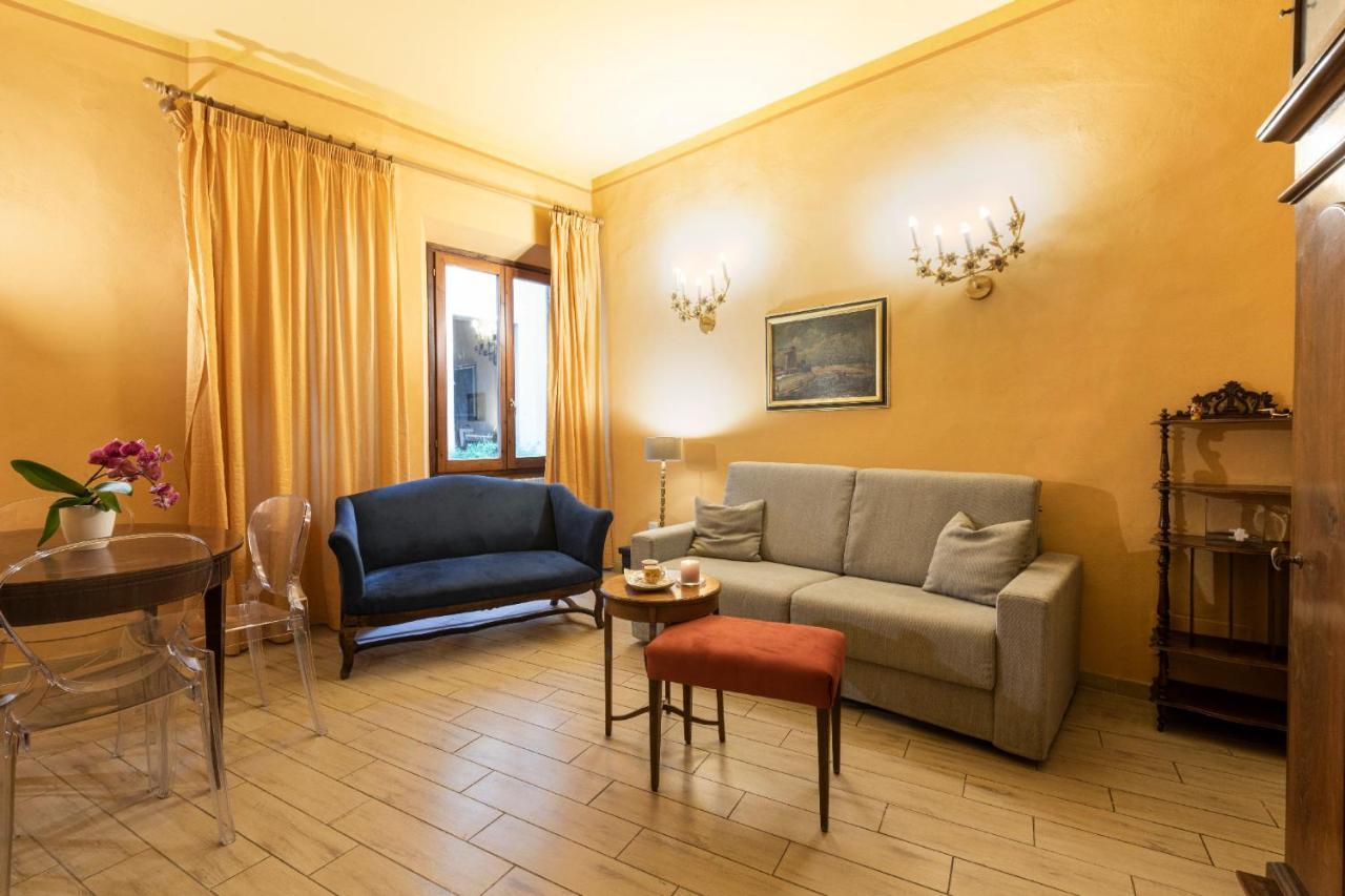 Apartments Florence- Palazzo Pitti Exteriör bild