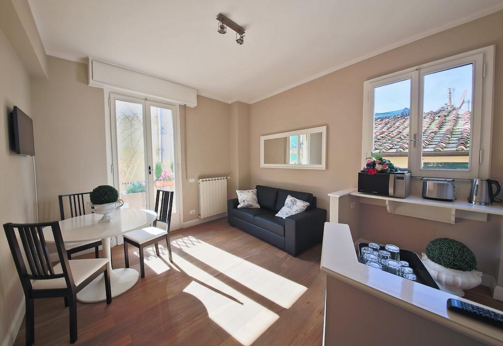 Apartments Florence- Palazzo Pitti Rum bild
